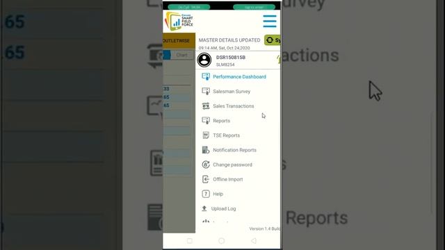 Retailer Location Track / Smart Filed Force / Distributor Management System / Sales Automation смотреть онлайн