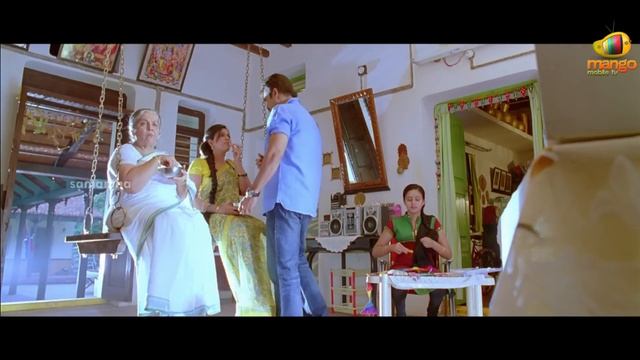 Seethamma Vakitlo Sirimalle Chettu Video Songs HD | Mari Anthaga Full Song | Mahesh Babu | Samantha смотреть онлайн