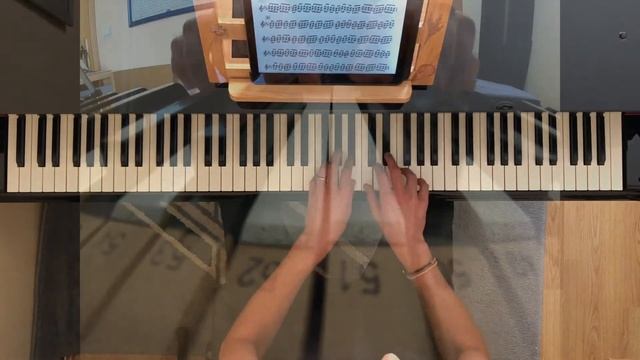 Philip Glass; Music in fifths (piano version) смотреть онлайн