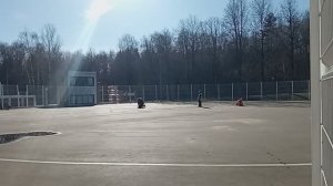 09.03.25 Зимняя гонка, Чертаново, 3-тур, юноши, Соколовы, Парушины, Яркины