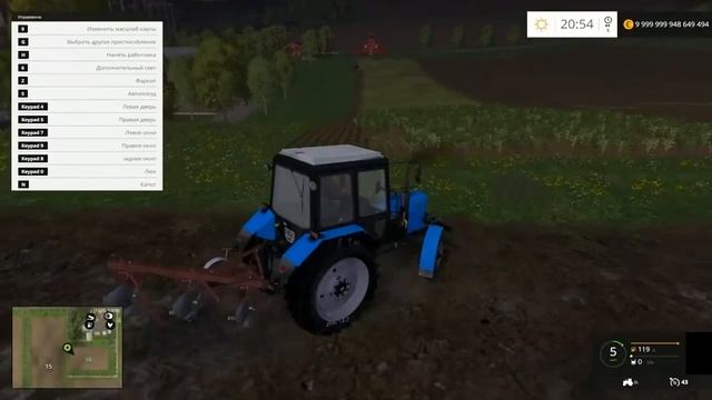 [FarmingSimulator 15] Обзор мода MTZ 80.1 смотреть онлайн