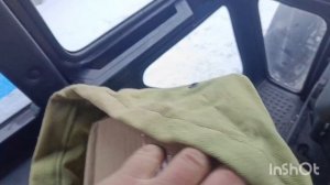 подготовка к работе нового трактора.