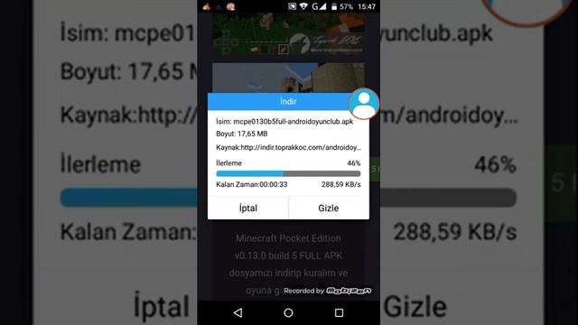 Android oyun club minecraft pe 13.0 indirdim смотреть онлайн