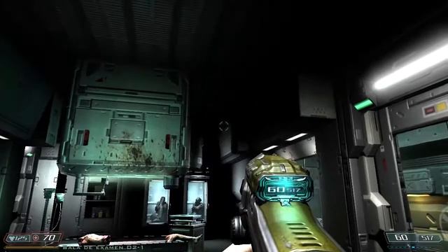 DOOM 3: BFG Edition 100% Coleccionables (AREA 16: Lab. Delta Sector 2A) En Español смотреть онлайн