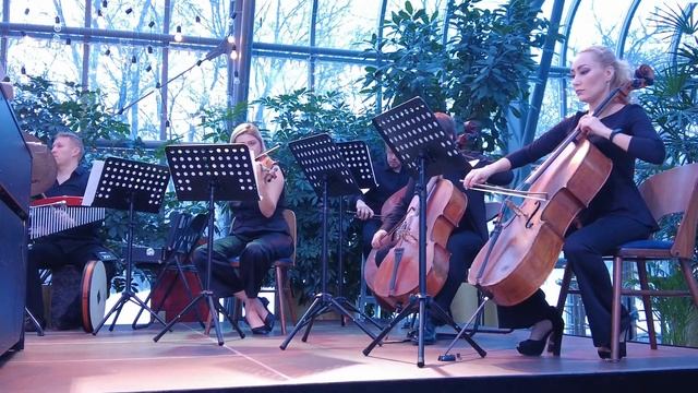 HighTime Orchestra. Музыка космоса.