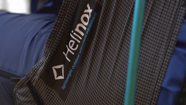Helinox Chair Zero Review - The Best Backpacking Chair?