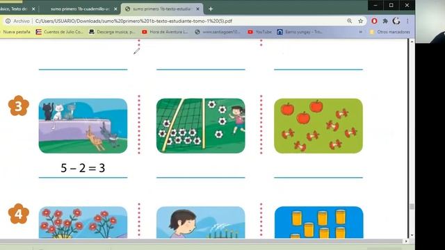 Clase 09.09 Matemática Sumo Primero смотреть онлайн