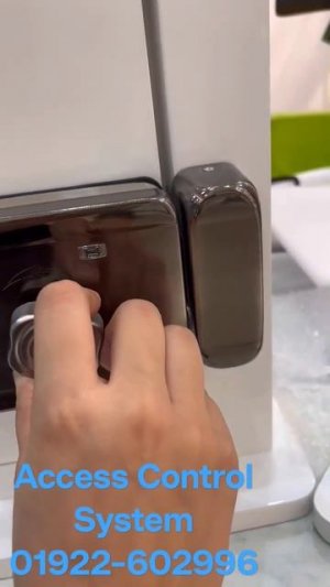 digital Access Control System @EngineeringExplained @TechnologyGyan @IDEASEN5MINUTOSoficial