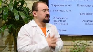 Таблетки от ГИПЕРТОНИИ убивают сердце и почки