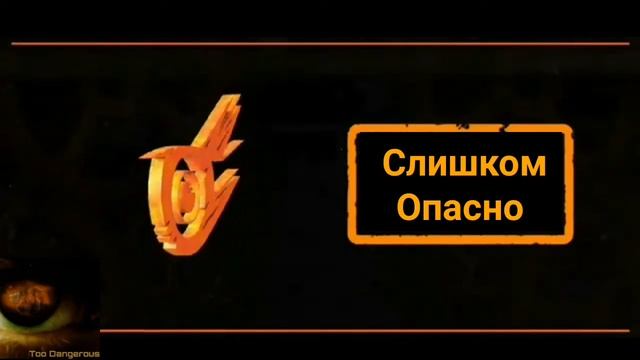 IRIS (Too Dangerous) - Rus Cover