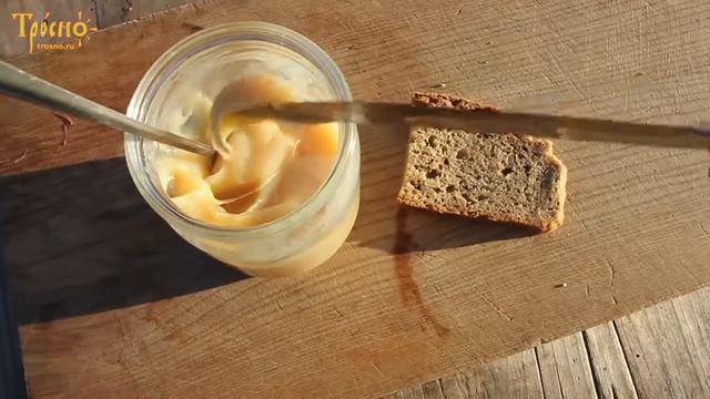 Наша сгущёнка!