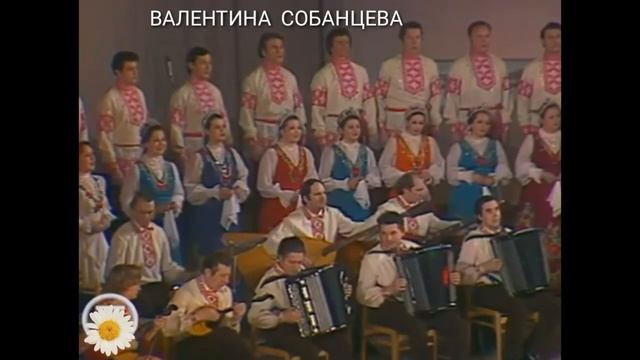 ,,ТОТ хор им.М.Е.Пятницкого, где я работала" смотреть онлайн