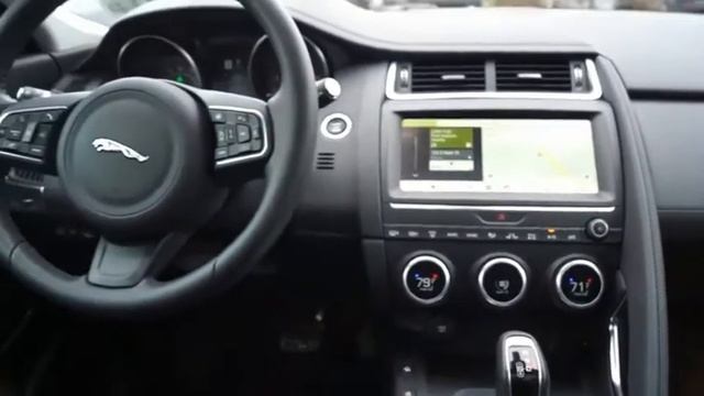 2018 Jaguar E-PACE EDISON NJ J18547A смотреть онлайн