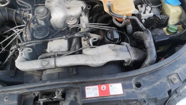 Car For Parts - Audi A6 2001 2.5L 132kW Diesel смотреть онлайн