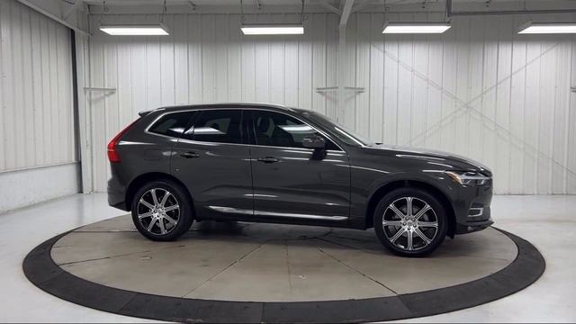 2021 Volvo XC60 T5 Inscription Sport Utility Paris Lexington Winchester Nicholasville Louisvill смотреть онлайн