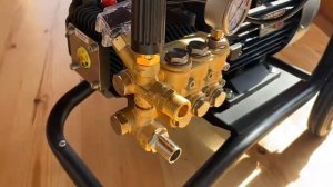 АВД Водяной TOR BM 15200  Total-Stop