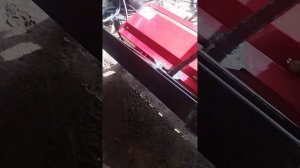 Самодельный окучник на цилиндре на почвафрезу.