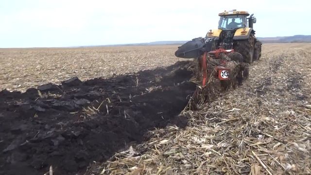 Gregoire Besson + Challenger MT 685 (7.10.16)