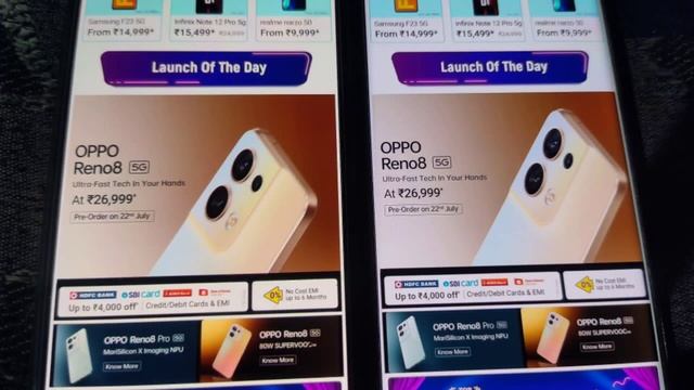 Exchange + Emi Offer 🔥 Oppo Reno 8 Series All Offers || Oppo Reno 8 Flipkart Offer #flipkart #oppo смотреть онлайн