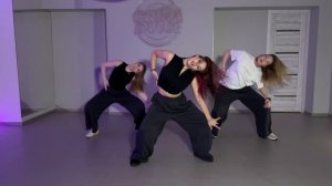 Girly HIP-HOP для подростков в Chika dance