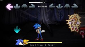 Аркада Friday Night Funkin' - Аврора, каждый раз поёт другой персонаж 🎶 (FNF Аврора, все поют)