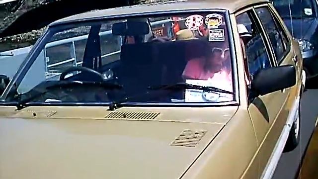 3ma11 Fowey Fiat 131 Mirafiori Lynne