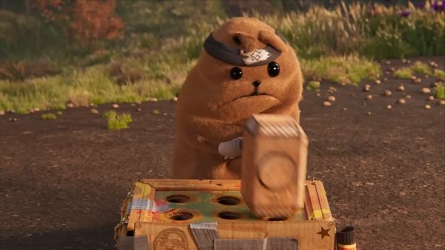 Увидительние приключения Нудл и Бун 2 🐈⬛️🐕😍❤️ смотреть онлайн