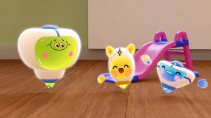 Тикабо, 3 сезон 25 серия. Детская площадка