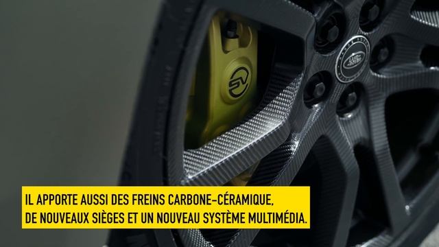 Nouveau Range Rover SV 2024 en 2 minutes (4K) : conduite, design, intérieur, performances. смотреть онлайн