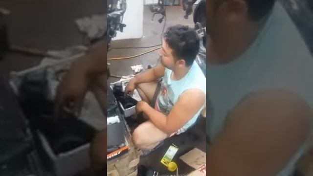 Motor Doktor Audi a8 steurkete wechsel смотреть онлайн