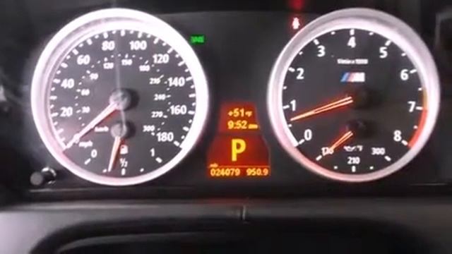 2012 BMW X6 M AWD 4dr in Appleton, WI 54913 смотреть онлайн