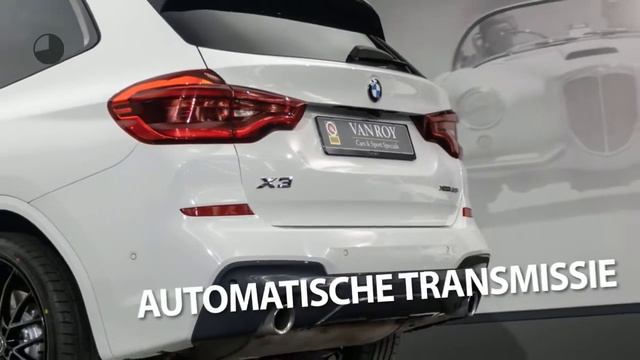 BMW X3 3.0i xDrive 252pk M-Sport Panoramadak DrivingAssistPlus DigitalCockpit ShadowLine Keyless Am смотреть онлайн