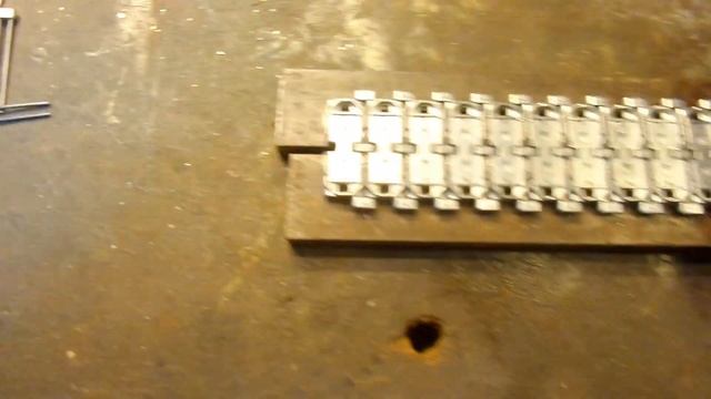 1/16 Type - 10 Metal Tracks смотреть онлайн