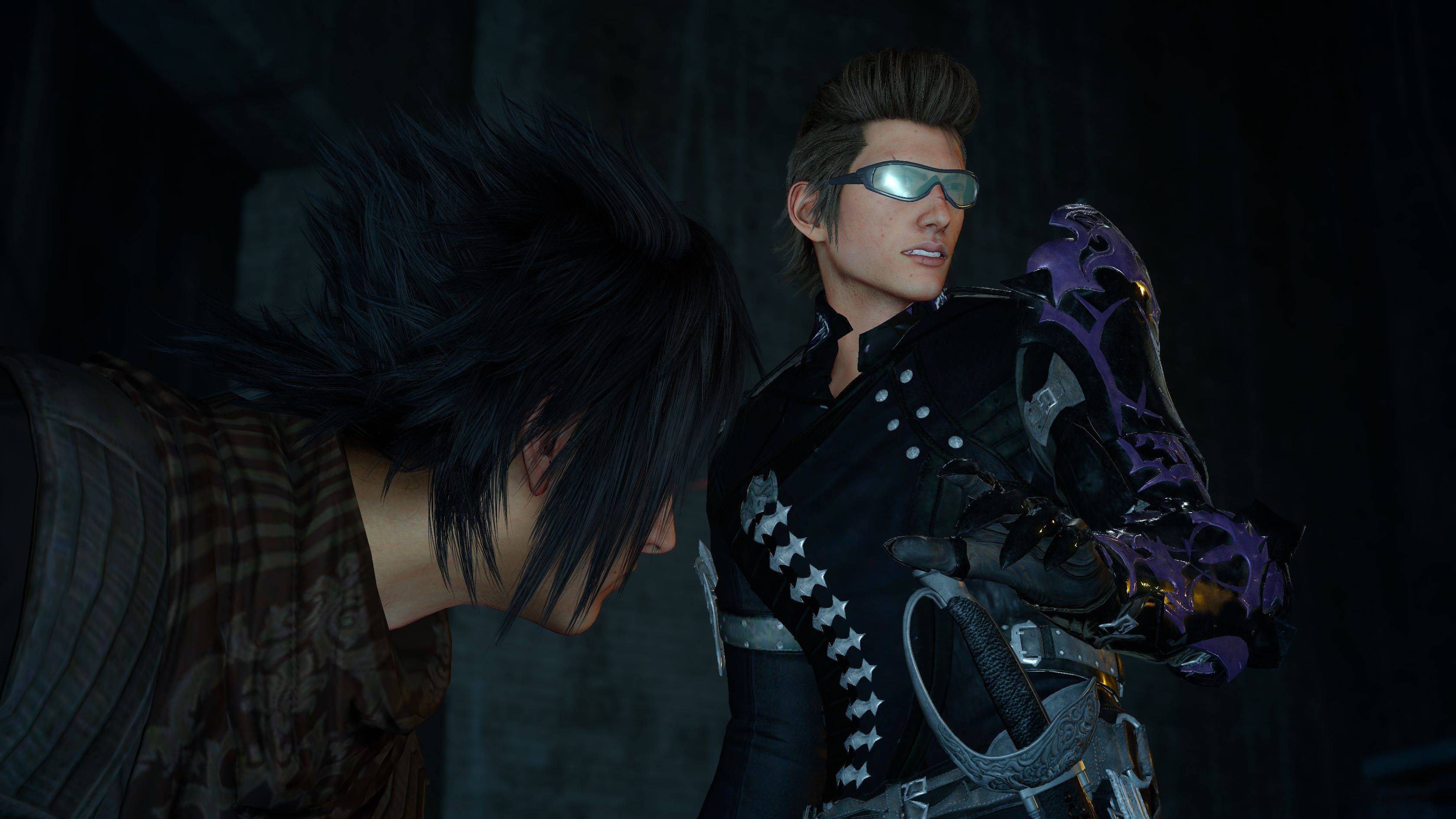 Final Fantasy XV Глава 13 Часть 2