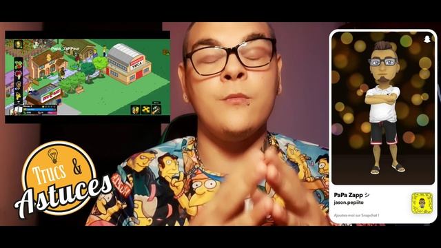LES SIMPSON SPRINFIELD MOD (FR) смотреть онлайн
