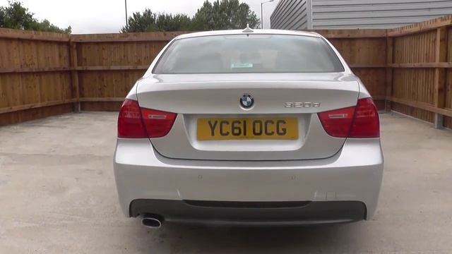 BMW 3 SERIES 320d [184] M Sport 4dr U19957 смотреть онлайн