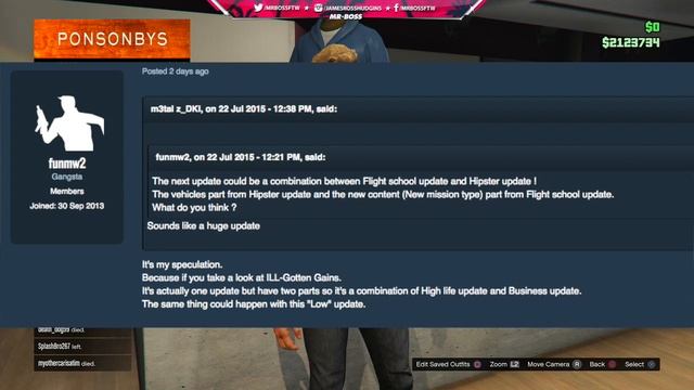 GTA 5 DLC Update Timeline Suggests Hipster DLC 2.0 Is Next For GTA Online! (GTA 5 DLC) смотреть онлайн