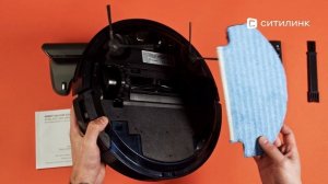 Обзор Робота-пылесоса ATVEL R70 | Ситилинк
