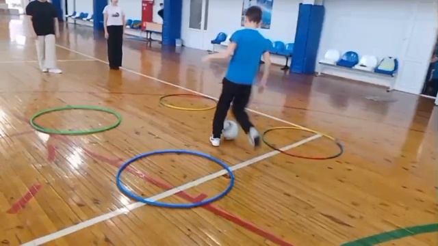 #футболвшколе футбольная карусель