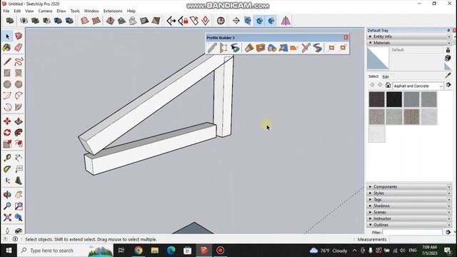 profile builder3 ep4: remove trim, edit profile, edit path смотреть онлайн
