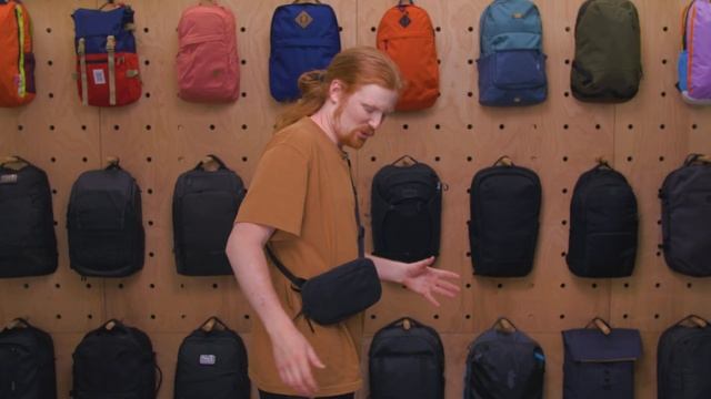 Do You Need a Packable Sling? Aer Go Sling 2 Review (2 Weeks of Use) смотреть онлайн