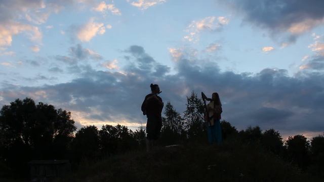 MAMA NATURE - Индийский вечер смотреть онлайн
