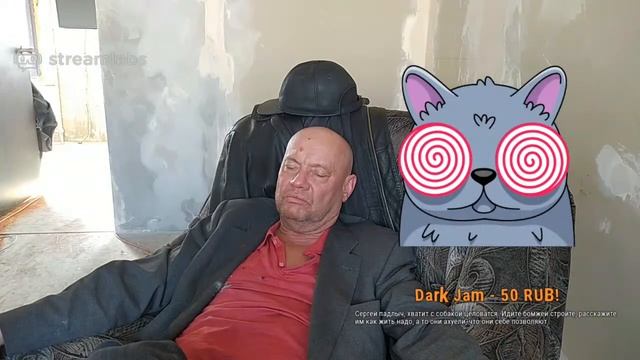 Сергей ПалычЪ | Понедельник - день тяжёлый | 29.03.2021