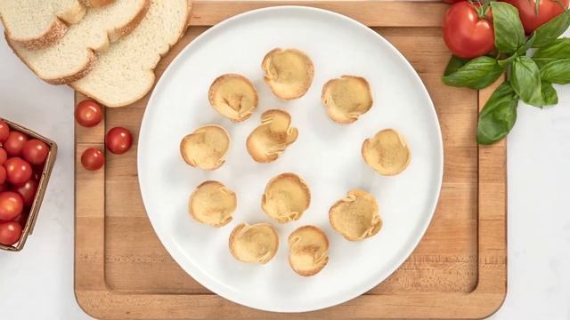 Mini Bread Bowl Soup Shooters смотреть онлайн