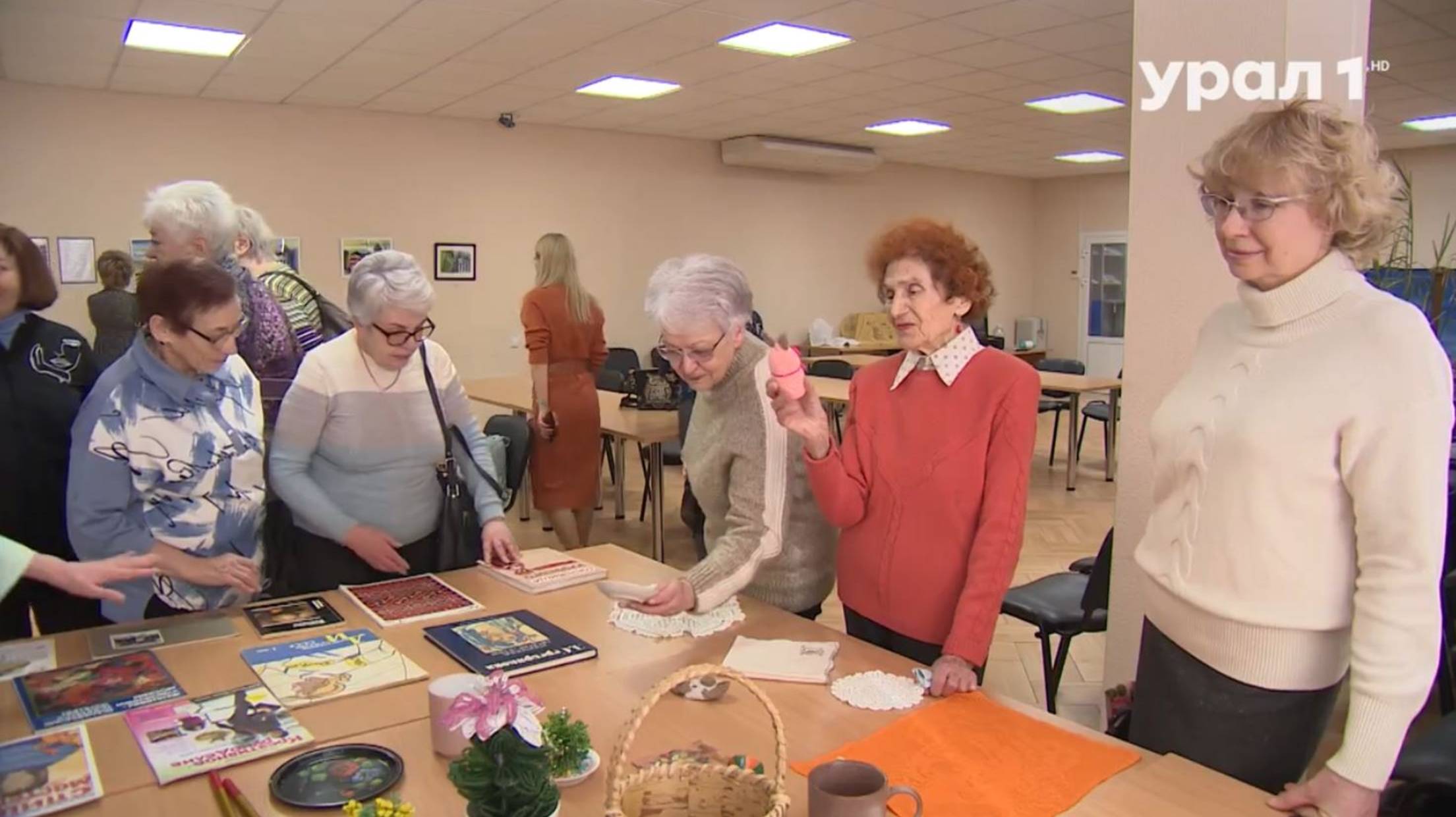 Выставка в музее почтовой связи г. Челябинска к 8 марта смотреть онлайн