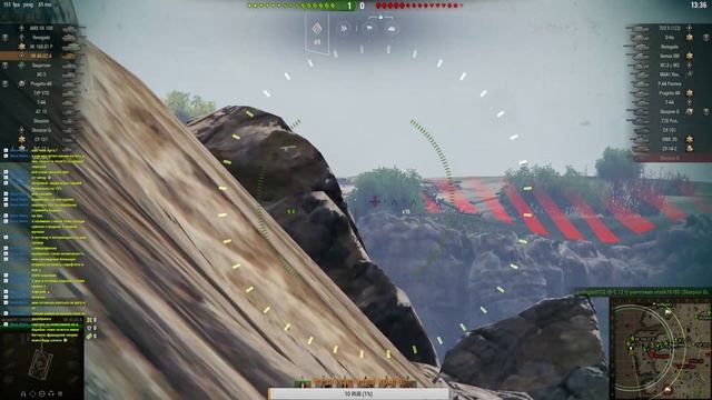 WORLD OF TANKS!!!! ИГРАЕМСЯ!!! ФАРМ НА ЁЛКУ! Ч.2 смотреть онлайн