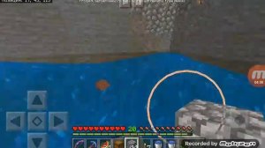 Ферма пауков/ниток в Minecraft PE (BE)
