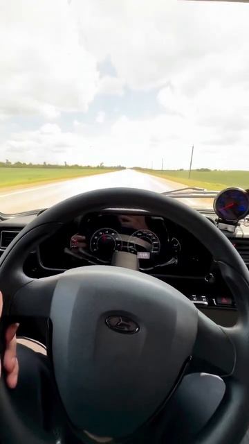 Ваз 2105 разгон до 200км/ч #ваз #16v #турбожига #боеваяклассика #ваз2105 #ваз2107 смотреть онлайн