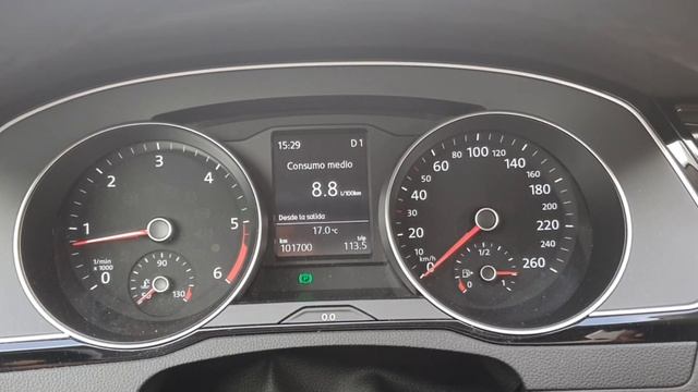 CUANTO consume el PASSAT🚘VARIANT ⛽ [ConsUmo MeDio] ⛽ смотреть онлайн