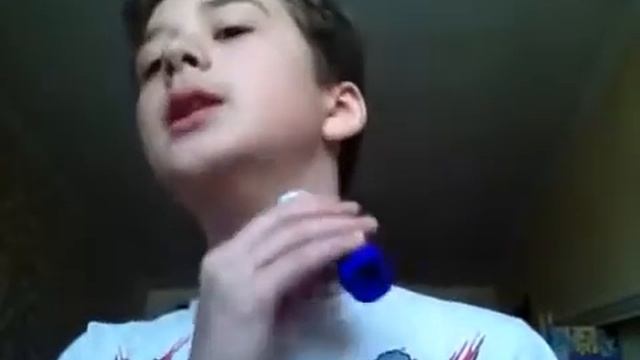 Фокус нитка сквозь шею (секрет)!!!!!:) смотреть онлайн